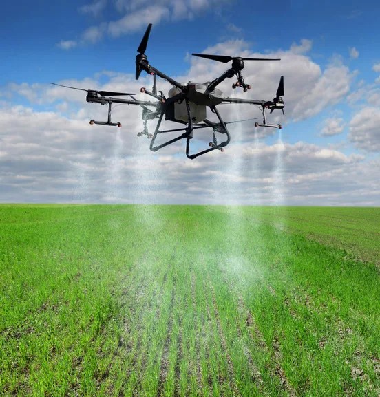 Drone Farming